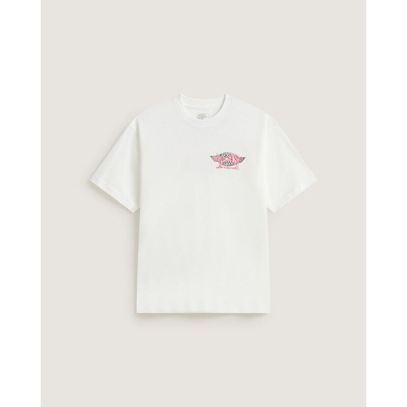 Vans Faded Glory Ss Tee - Pánské triko | Hardloop