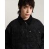 Vans Nico Cropped Chore Canvas Jacket - Veste homme | Hardloop