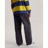 Vans Authentic Chino Loose Side Panel Pant - Broek - Heren | Hardloop
