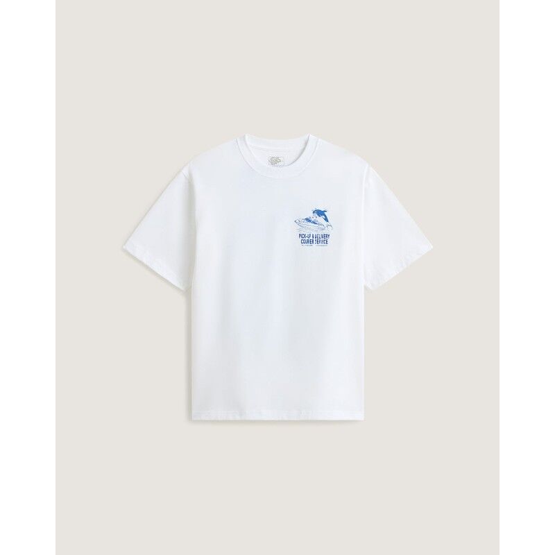 Pauly'S Delivery Ss Tee - T-shirt - Men's