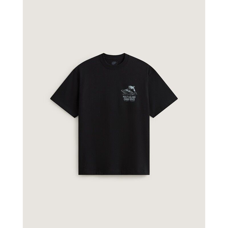 Vans Pauly'S Delivery Ss Tee - T-shirt homme | Hardloop
