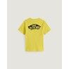 Vans Double Standard Ss Tee - T-shirt - Kid's | Hardloop