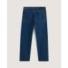 Vans Check-5 Straight Denim Pant - Broek - Heren | Hardloop