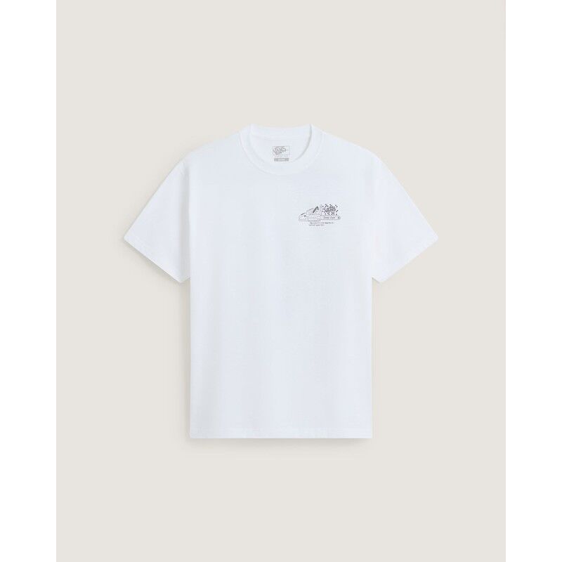 Vans Dirt Trip Ss Tee - T-shirt meski | Hardloop
