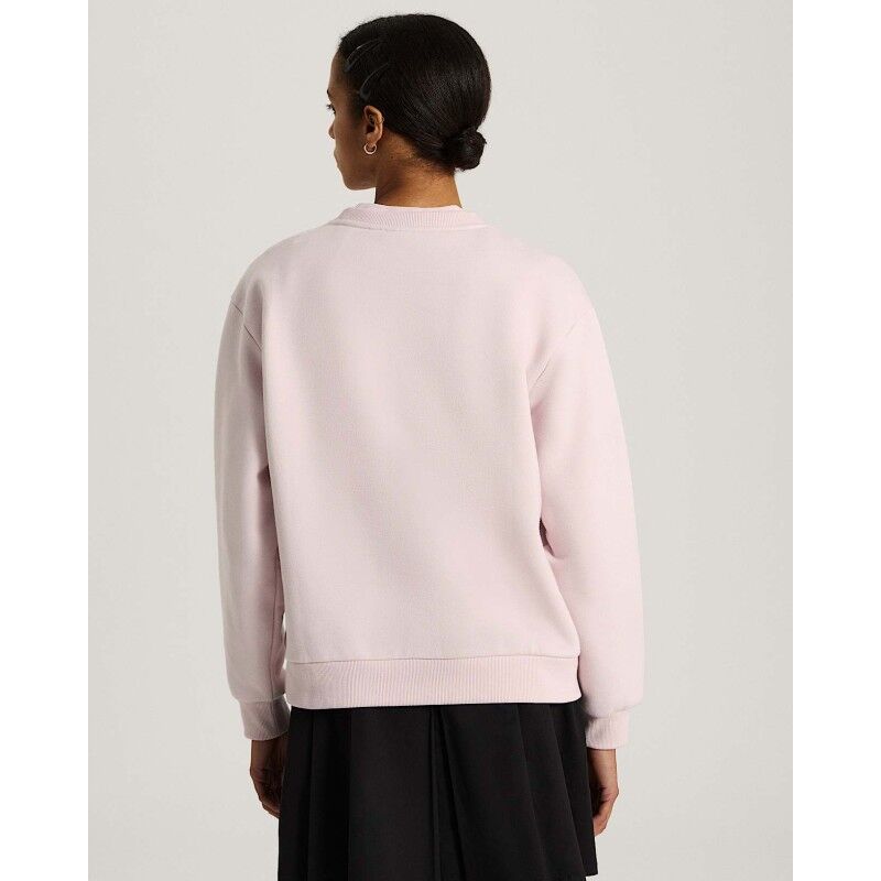 Vans Salton Crew Neck - Sweatshirt sem capuz mulher | Hardloop
