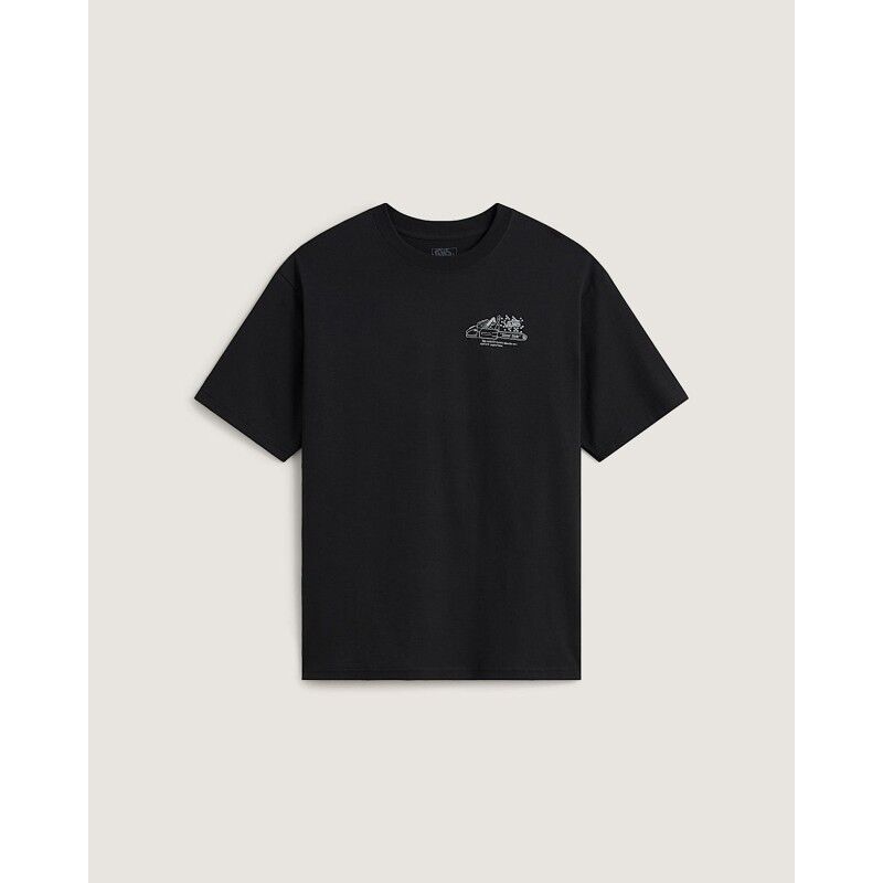 Dirt Trip Ss Tee - T-shirt homme
