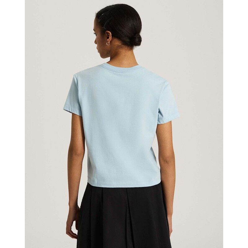 Vans Salton Crew Ss Tee - Dámské triko | Hardloop