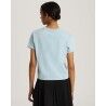Vans Salton Crew Ss Tee - T-shirt femme | Hardloop