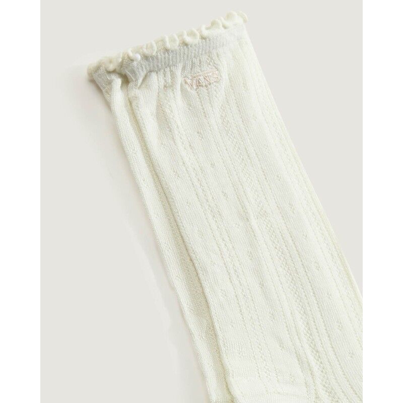Vans Pointelle Crew - Sockor | Hardloop