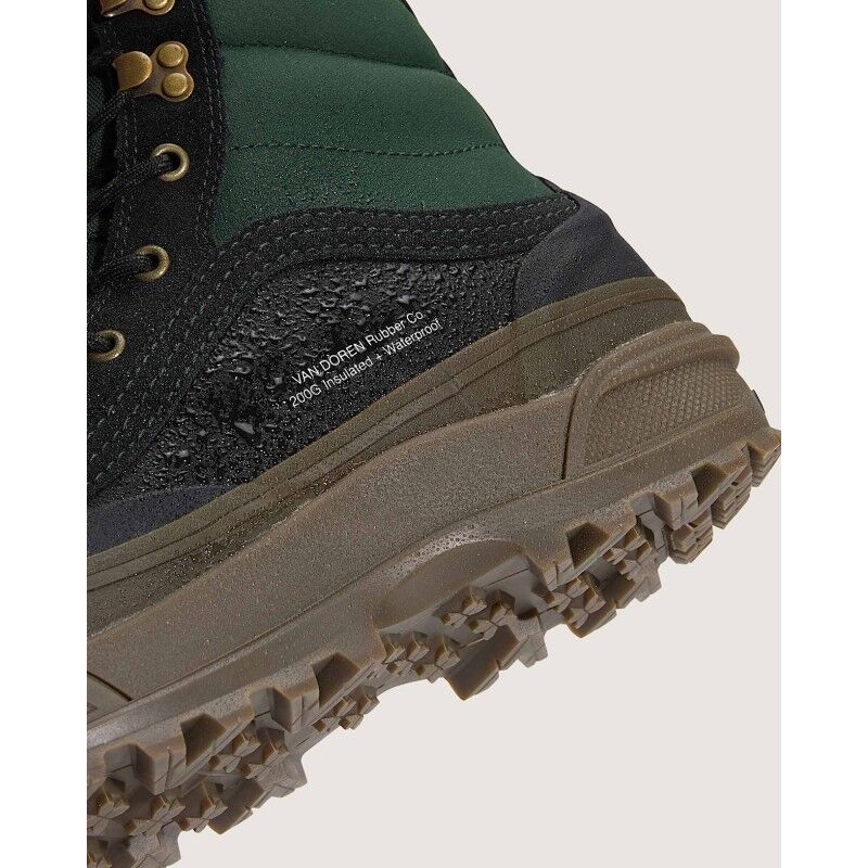 Vans Standard Mid 2.0 Mte - Chaussures lifestyle | Hardloop