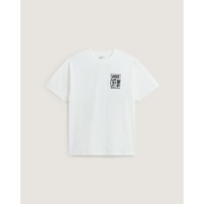 Cut And Paste Ss Tee - T-Shirt - Herren
