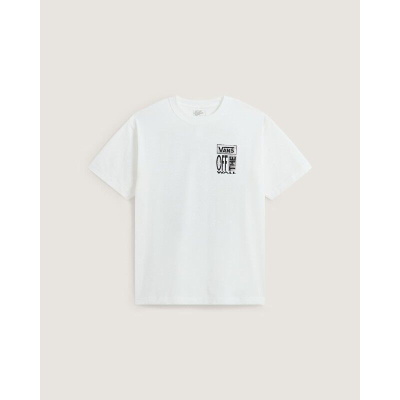 Cut And Paste Ss Tee - T-shirt meski