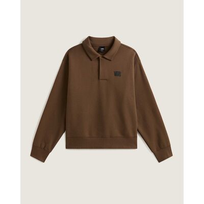 Polo Fleece Pullover - Sweatere - Herrer
