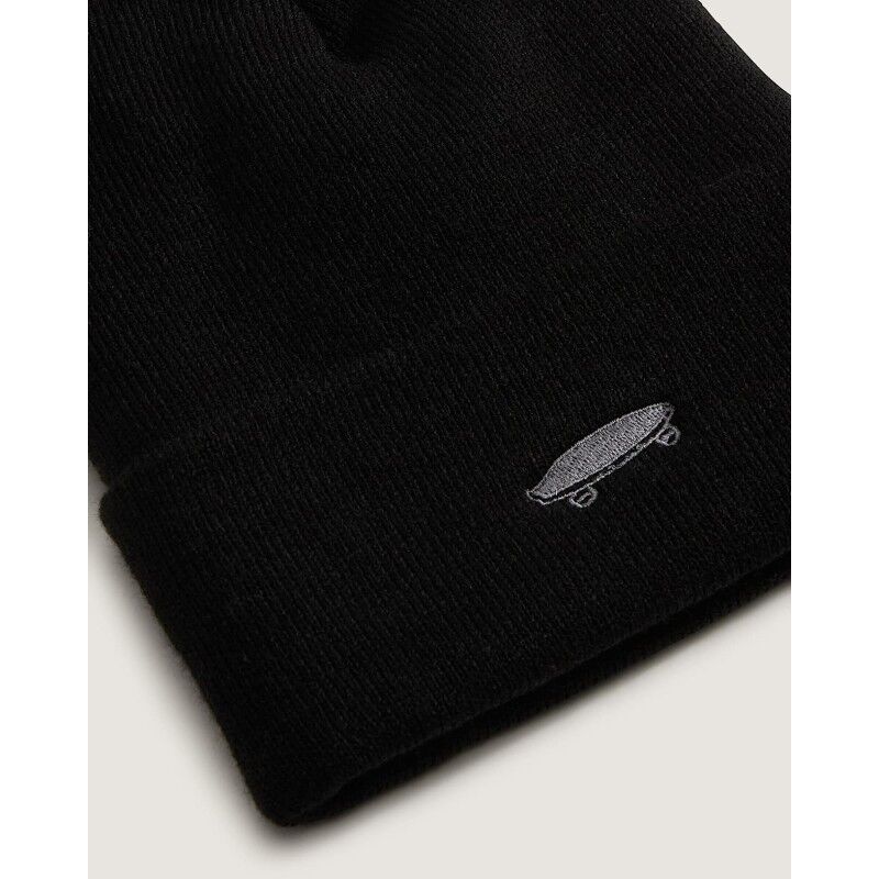 Vans Salton Tall Cuff Beanie - Muts | Hardloop