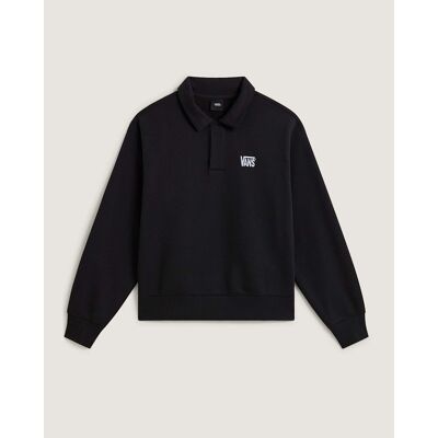 Polo Fleece Pullover - Pullover - Herren
