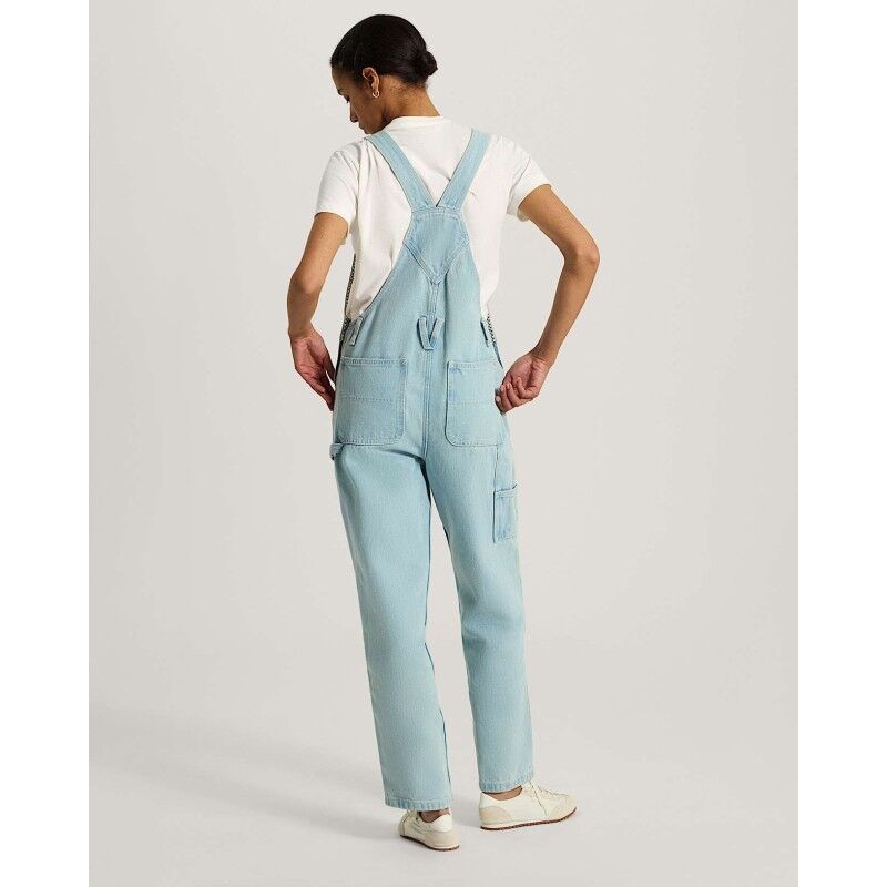 Vans Chore Denim Overall - Women's overalls | Hardloop