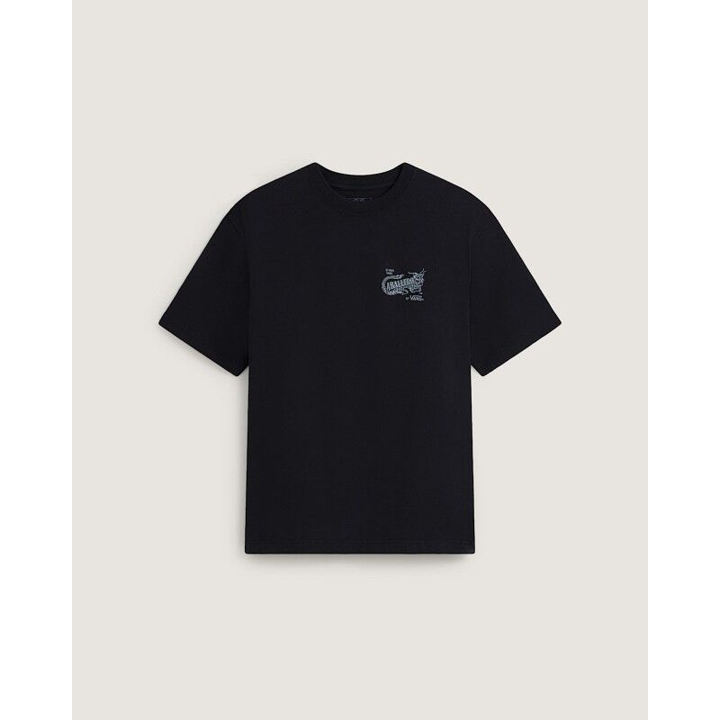 Vans Caballero Ss Tee - T-shirt homme | Hardloop