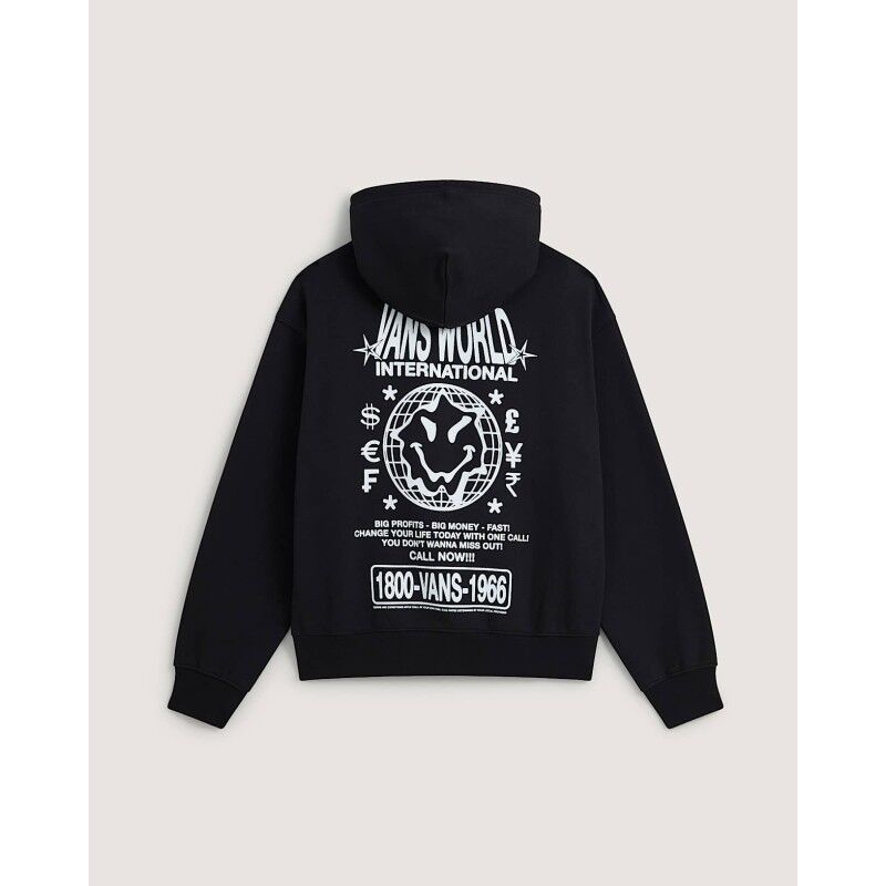 Vans World Intl Pullover - Jerséis - Hombre | Hardloop