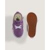 Vans Authentic Elastic V Flower - Lifestyle Schuhe - Kind | Hardloop