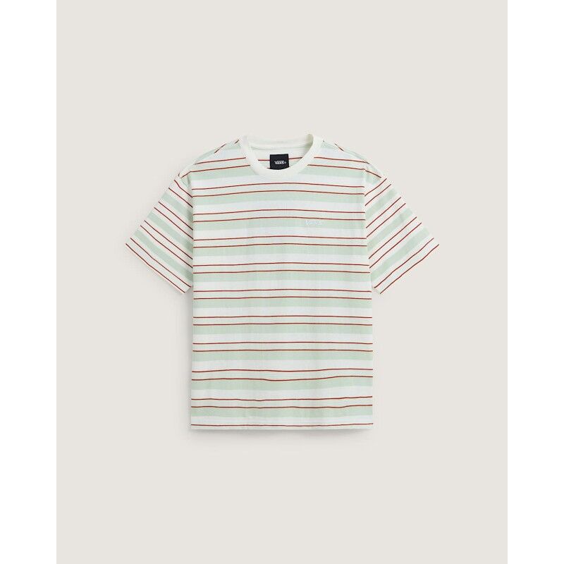 Vans Pismo Knit Ss - T-shirt - Heren | Hardloop