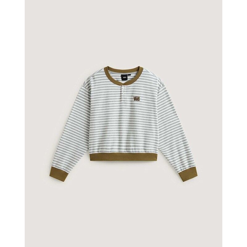 Molly Henley Pullover - Pullover mulher