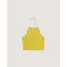 Vans High Neck Halter - Tanktop - Dames | Hardloop