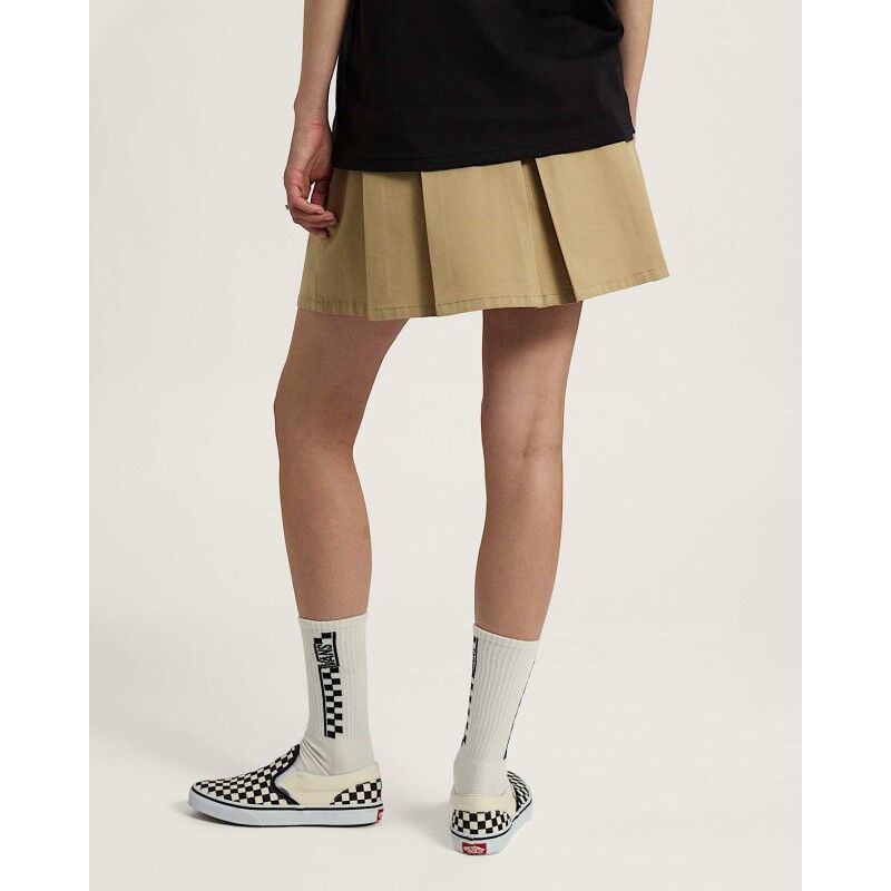 Vans Authentic Chino Mini Skirt - Skirt - Women's | Hardloop