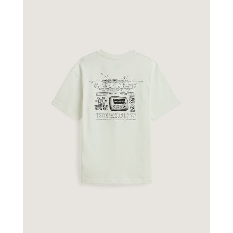 Hotline Radio Ss Tee - T-shirt meski