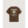Vans Distorted Reality Ss Tee - T-shirt - Men's | Hardloop