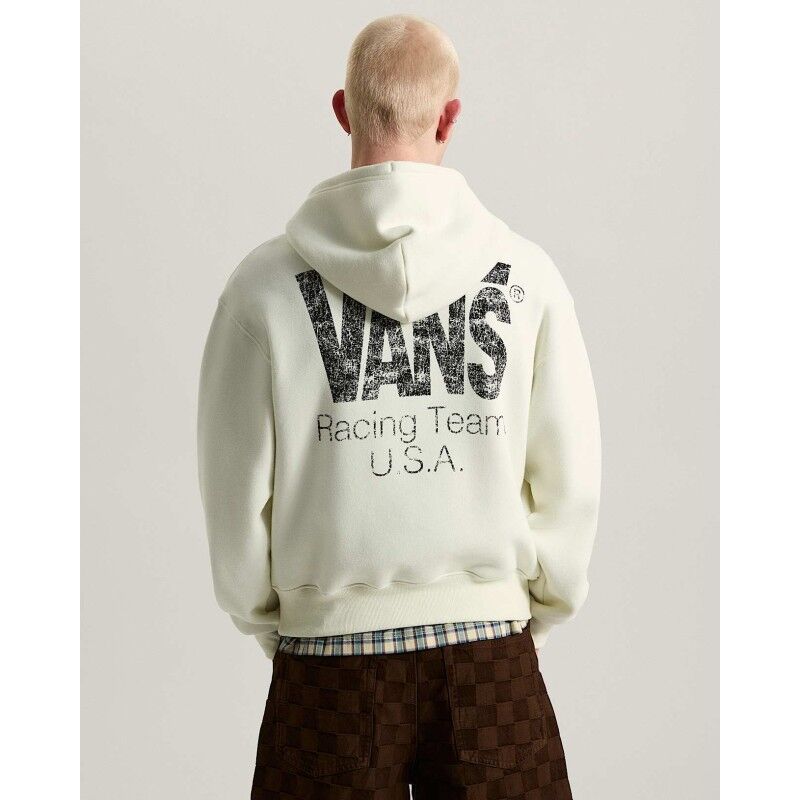 Vans Racing Full Zip - Hoodie - Herren | Hardloop