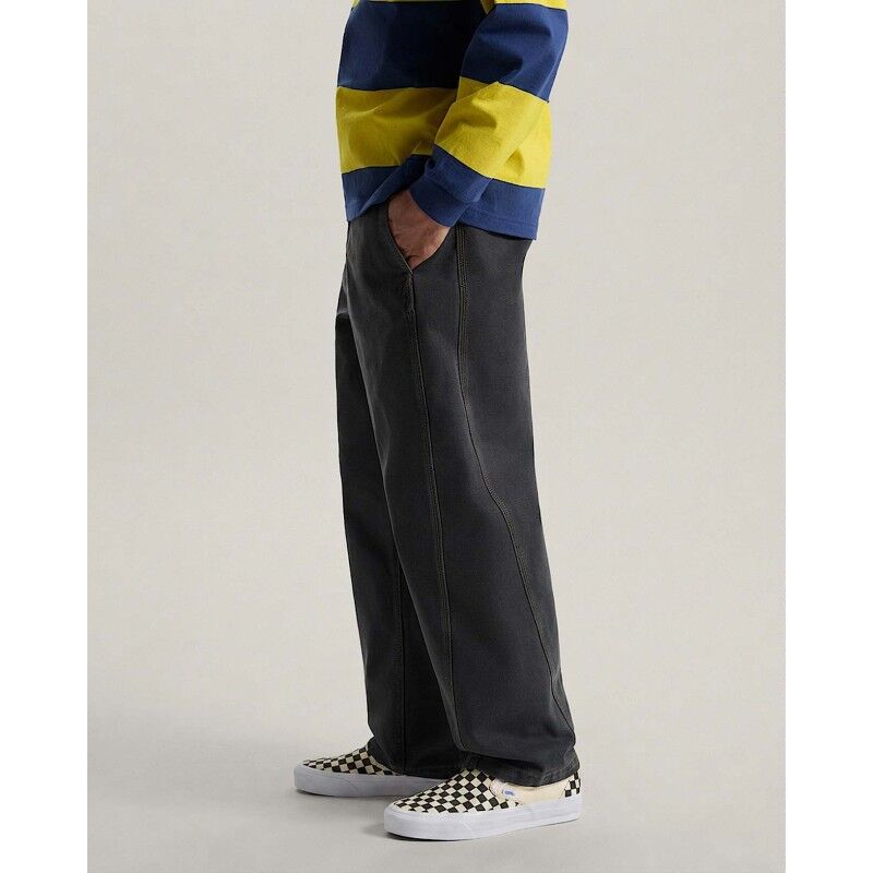Vans Authentic Chino Loose Side Panel Pant - Hose - Herren | Hardloop