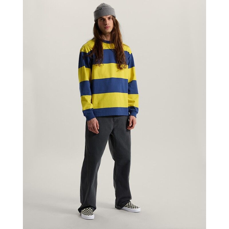Vans Authentic Chino Loose Side Panel Pant - Hose - Herren | Hardloop