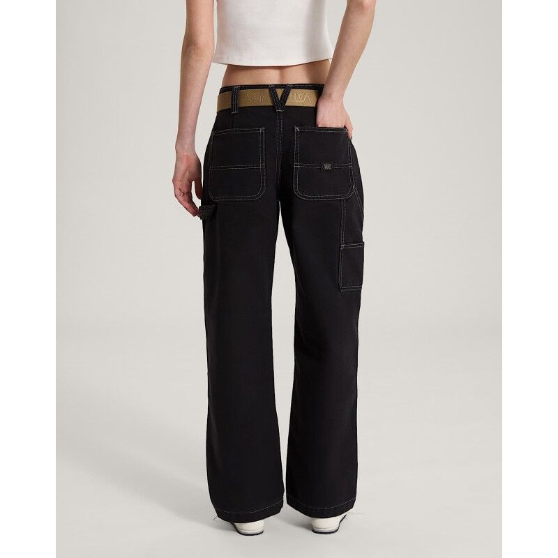 Vans Chore Mid Rise Straight - Trousers - Women's | Hardloop