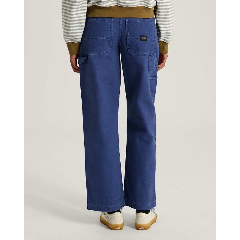Chore Mid Rise Straight - Spodnie damskie