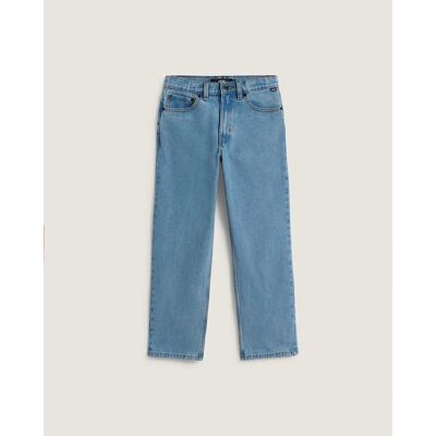 Check-5 Loose Denim Pant - Byxa - Børn