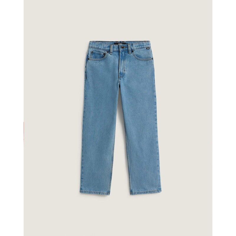 Check-5 Loose Denim Pant - Housut - Lasten