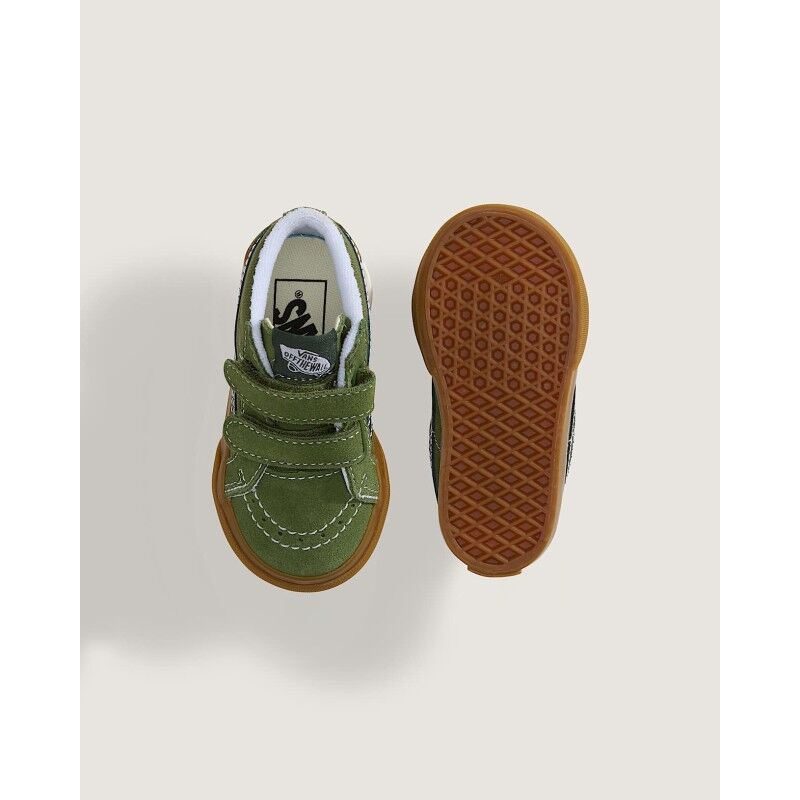 Vans Sk8-Mid Reissue V - Dětské Městská boty | Hardloop