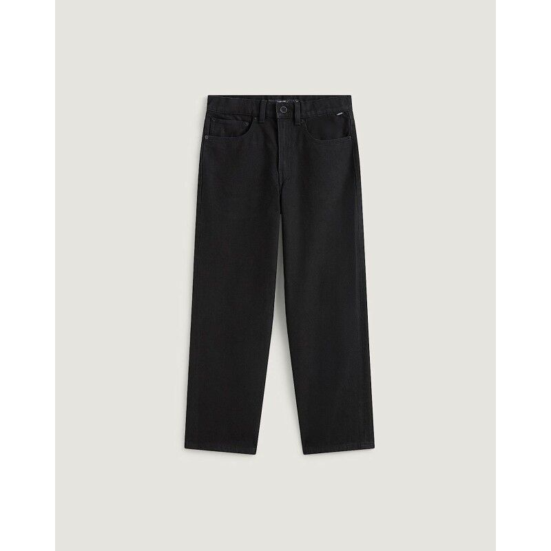 Check-5 Loose Denim Pant - Housut - Lasten