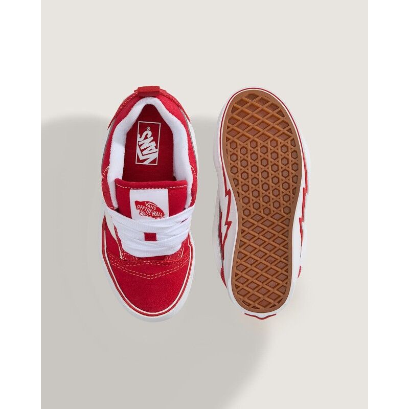 Vans Knu Skool Bolt - Lifestyle Schuhe - Kind | Hardloop