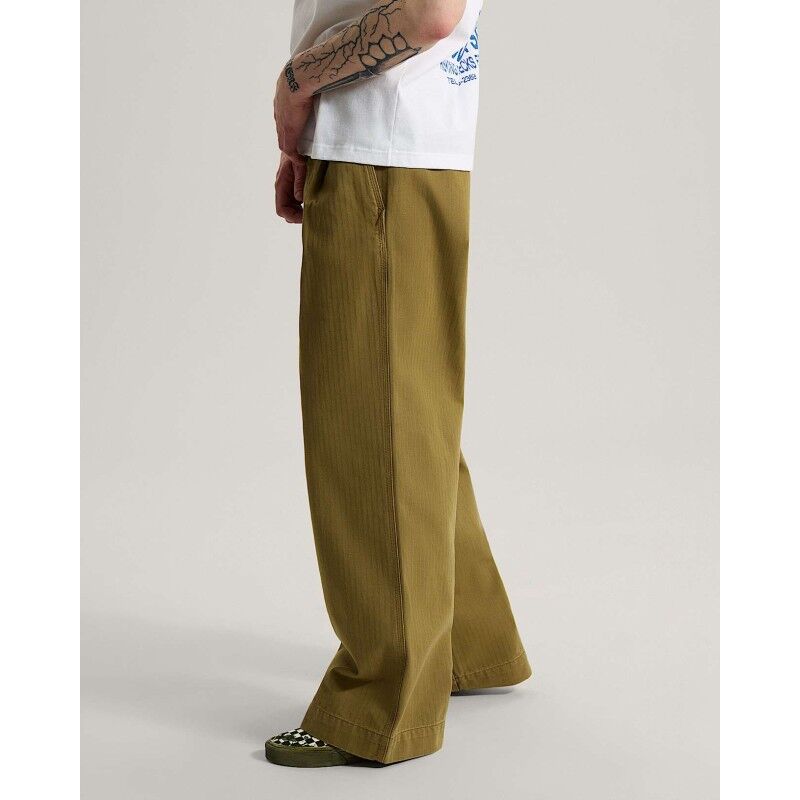 Vans Authentic Chino Loose Wide Leg Pant - Pantalones - Hombre | Hardloop