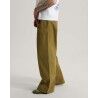 Vans Authentic Chino Loose Wide Leg Pant - Broek - Heren | Hardloop