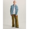 Vans Authentic Chino Loose Wide Leg Pant - Broek - Heren | Hardloop