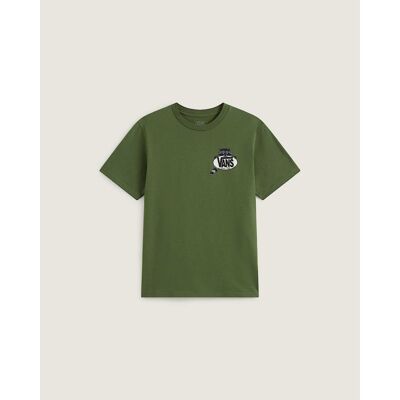Dumpster Raccoon Ss Tee - Camiseta - Niños
