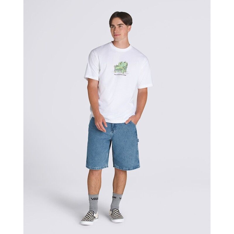 Vans Drill Chore Loose Denim Short - Short - Heren | Hardloop