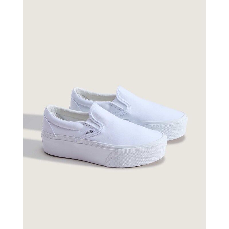 Vans Classic Slip-On Stackform - Chaussures lifestyle | Hardloop