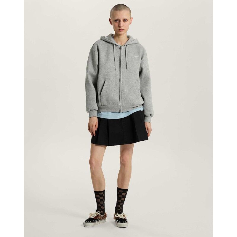 Vans Salton Full-Zip - Hoodie - Damer | Hardloop