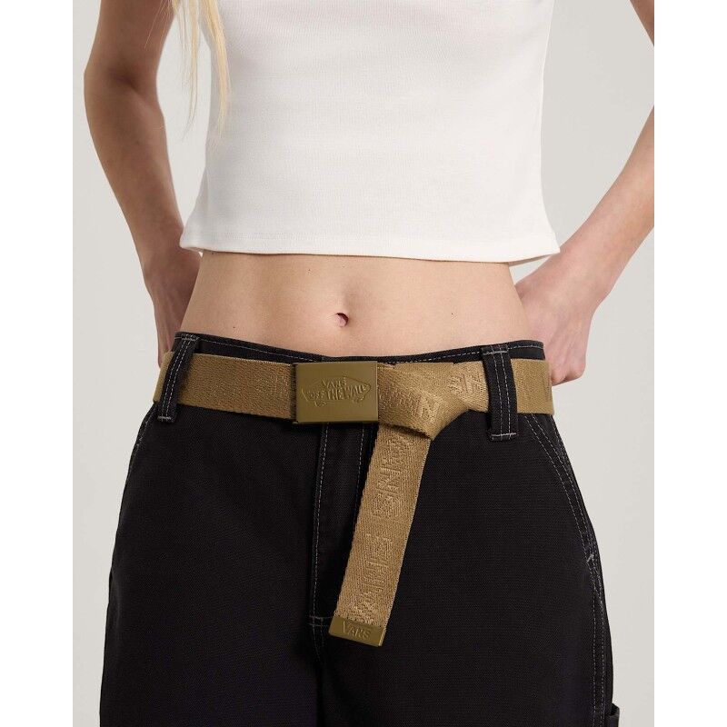 Vans Drop V Web Belt - Cintura | Hardloop