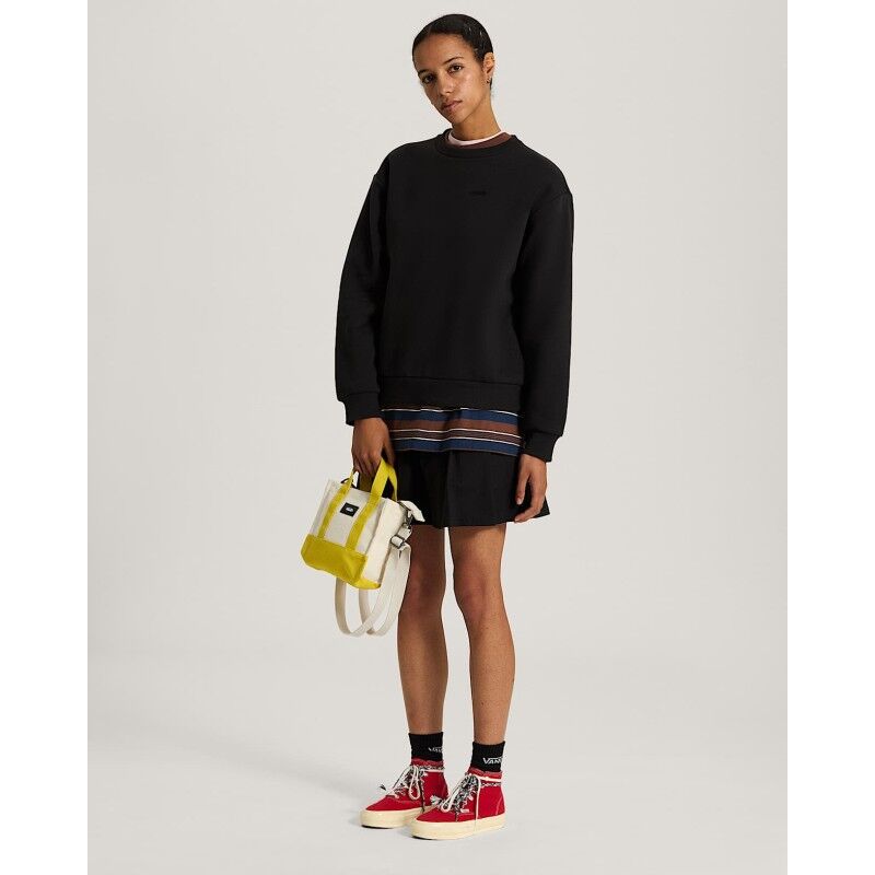 Vans Salton Crew Neck - Sweatere - Damer | Hardloop