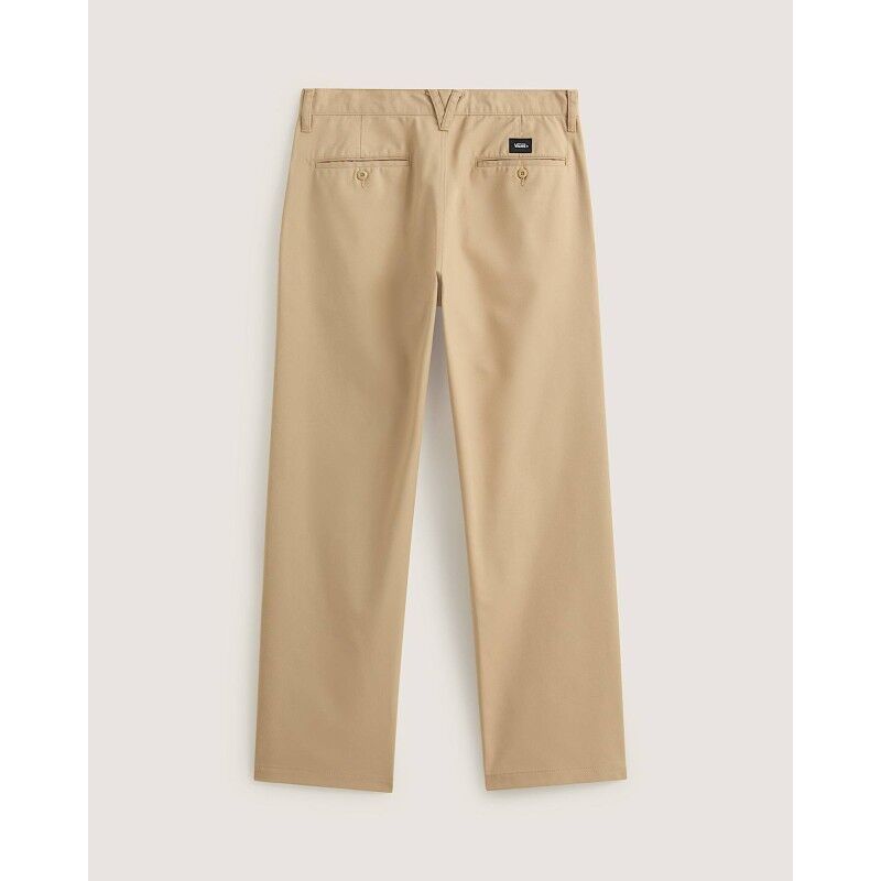 Vans Authentic Chino Straight Pant - Trousers - Men's | Hardloop