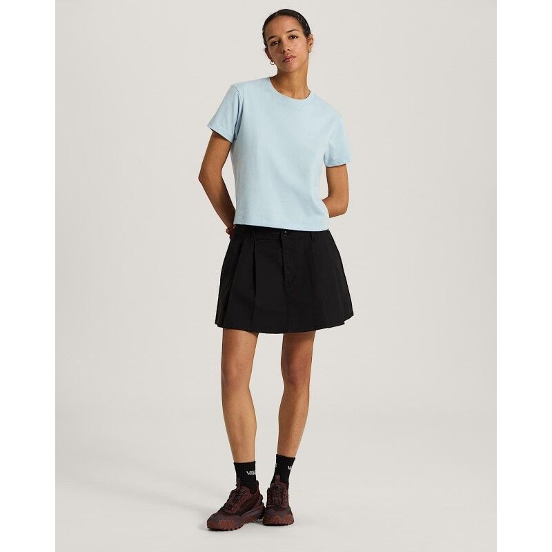 Vans Salton Crew Ss Tee - T-shirt mulher | Hardloop